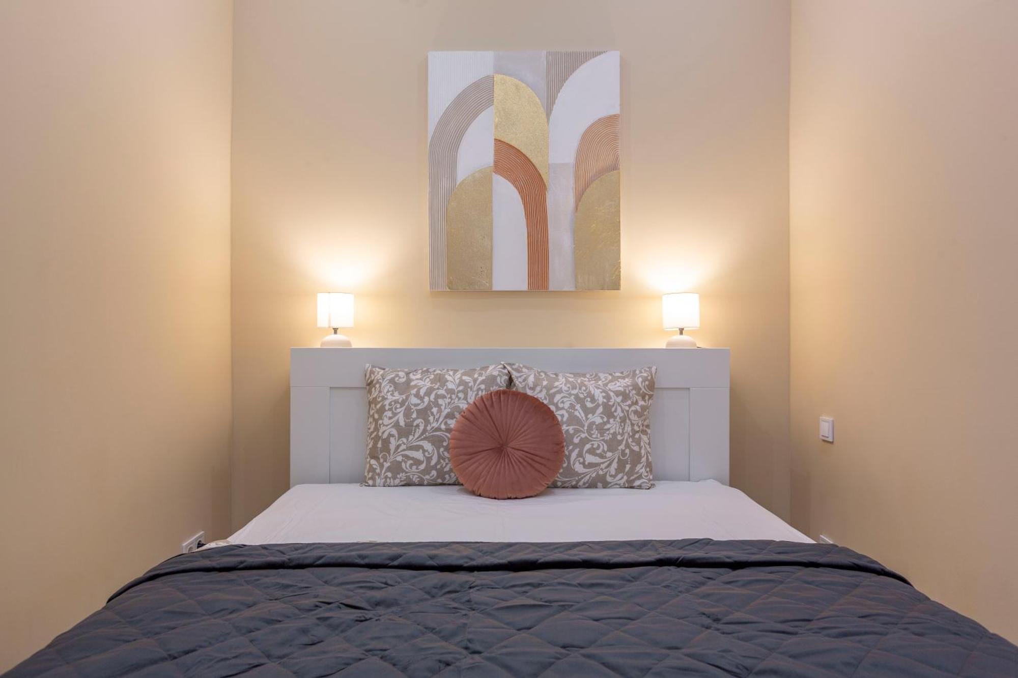 Spacious Bajcsy Residence In The Heart Of Βουδαπέστη Εξωτερικό φωτογραφία