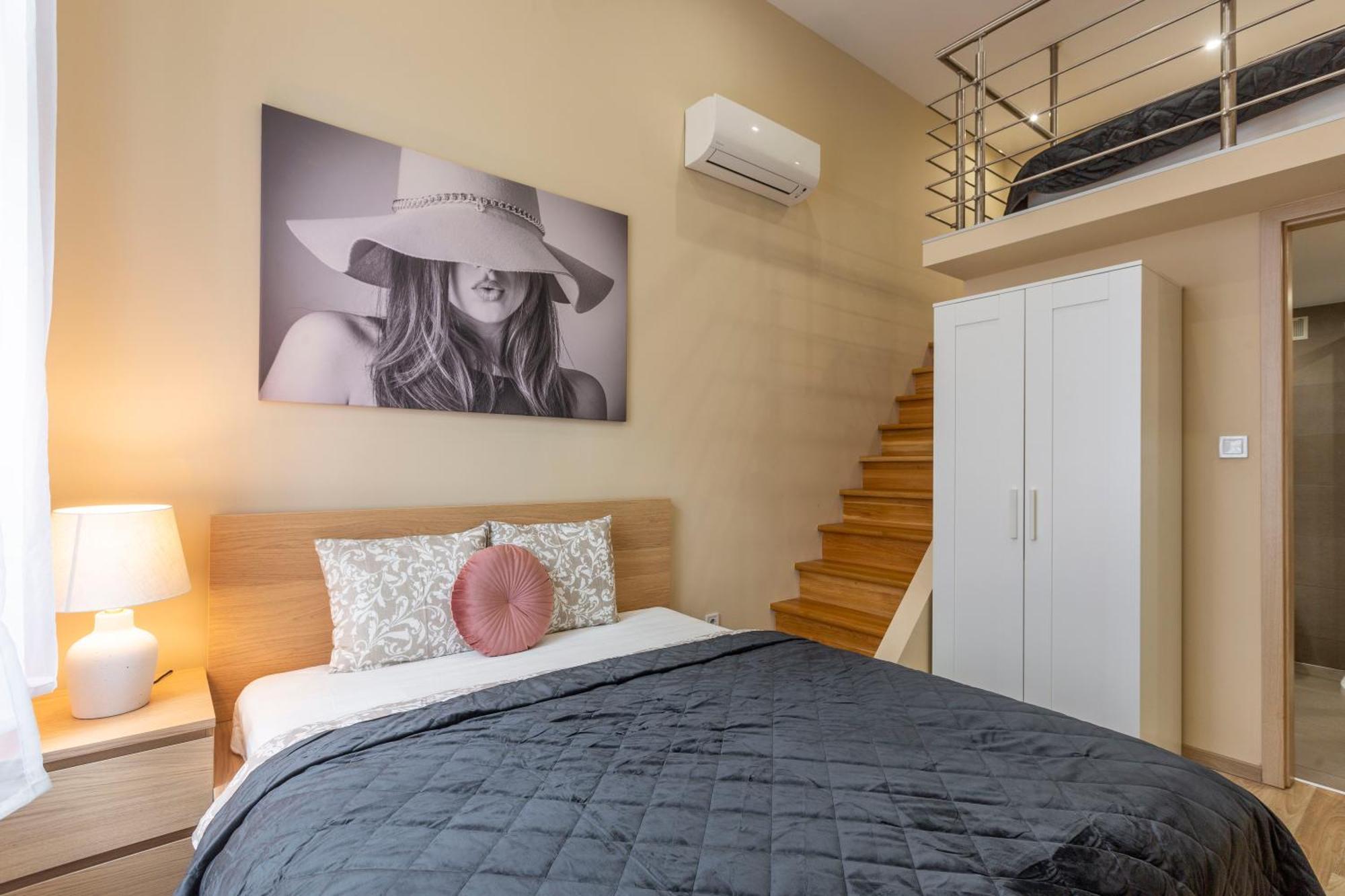 Spacious Bajcsy Residence In The Heart Of Βουδαπέστη Εξωτερικό φωτογραφία