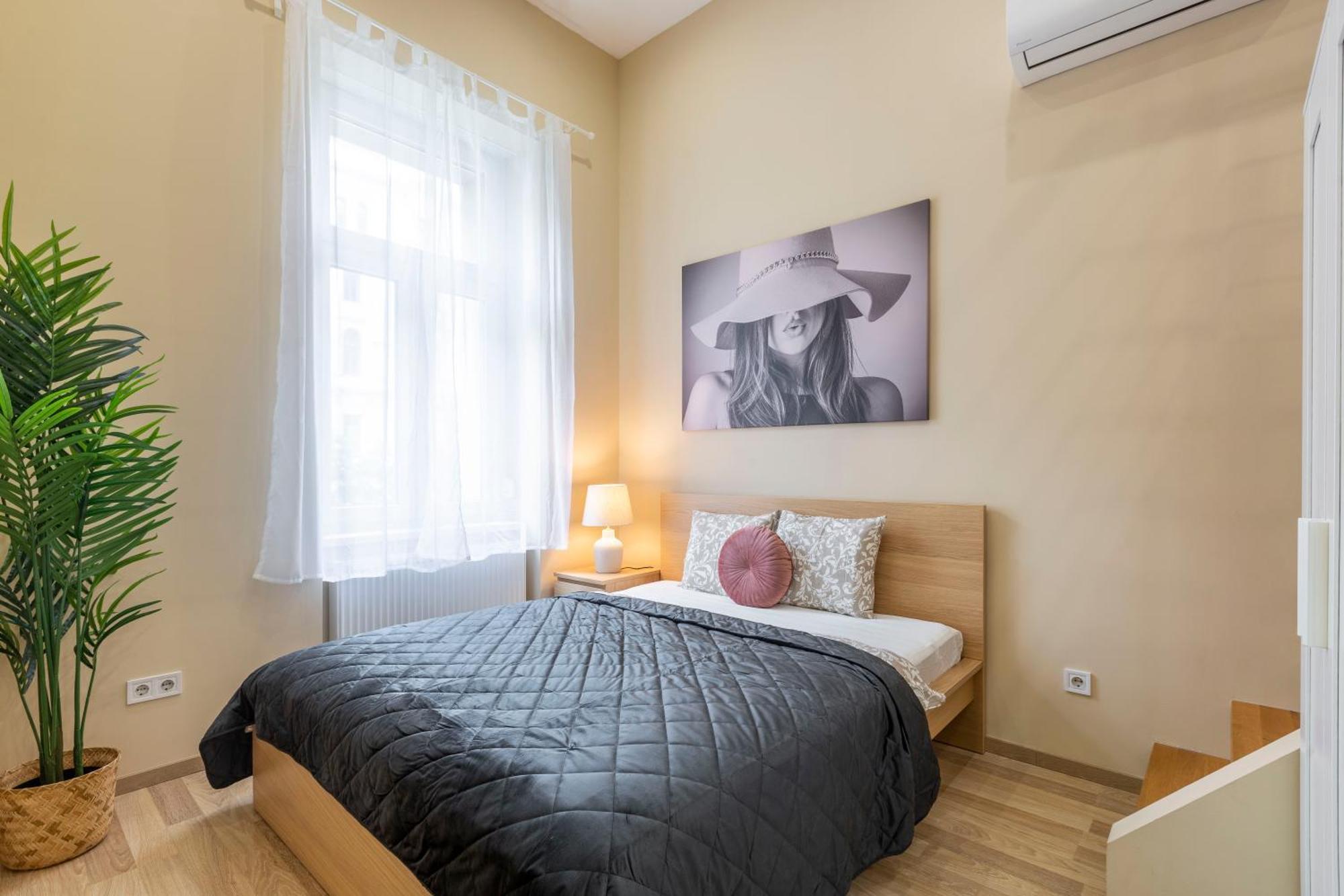 Spacious Bajcsy Residence In The Heart Of Βουδαπέστη Εξωτερικό φωτογραφία